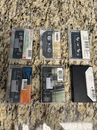 90s Alt Rock Cassettes: Cracker, Cranberries, Soul Asylum, REM, 4 Non Blondes - Picture 2 of 2