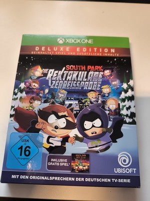  South Park Die Rektakuläre Zerreissprobe  Deluxe Edition für Xbox One  Top 