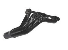 Schoenfeld 1346 Chevy Truck Pulling Fender Well Exit Headers Small Block Chevy 1