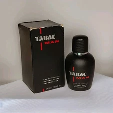 Tabac Man For Men By Maurer Wirtz 3.4 Oz Eau de Toilette Cologne Spray For Men 