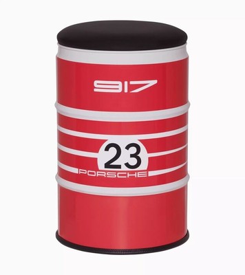 Genuine Porsche Porsche Oil drum seat   917 Salzburg WAP-050-101-0M-SFS
