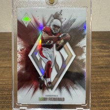 2025 Panini Phoenix Football Larry Fitzgerald Color Blast Ssp Case Hit EM2