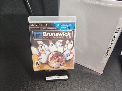 Preowned PS3 BRUNSWICK PRO BOWLING - Sony PlayStation 3 - Fast Ship!