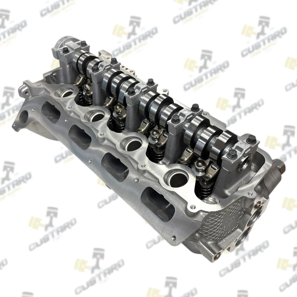 Ford 4.6L 5.4L 3V OEM Complete Cylinder Head Passenger RH | 9L3E - 6090 - BA - Image 4 of 4