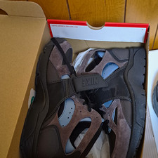 Nike Air Trainer Huarache Mens Mid Top Suede ...