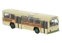 Brekina Stadtbus BüSsing Bs 110V Vestische, JäGermeister 59167