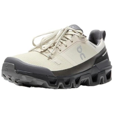 ON Cloudwander Waterproof 'Sand Black' 73.97668