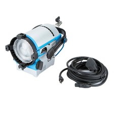 ARRI L5-C Color LED Fresnel Hanging Light - Blue/Silver SKU 1871579