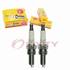 2 Pc Ngk 95884 Mr9f Standard Spark Plugs For 3023173 Ignition Wire Secondary Vl