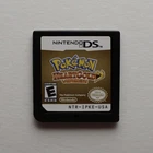 Pokemon: HeartGold Version (Nintendo DS, 2010) Authentic Cartridge Only Tested!