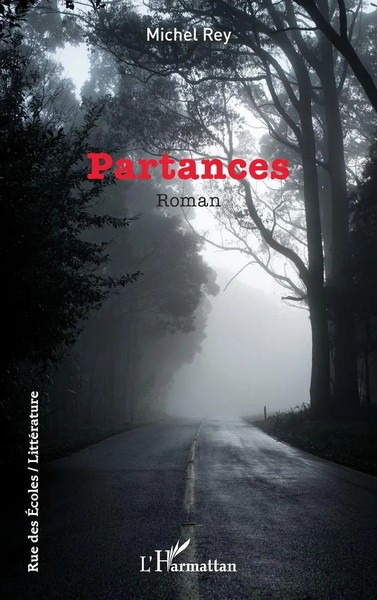 Michel Rey | Partances | Taschenbuch | FranzöSisch (2023) | Editions L'Harmattan-image