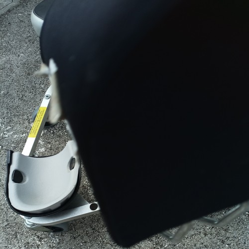 Racatac 01RACCS Flooring Knee Roller And Chest Support – For Comfortable Floor Work, Installation, And Repairs