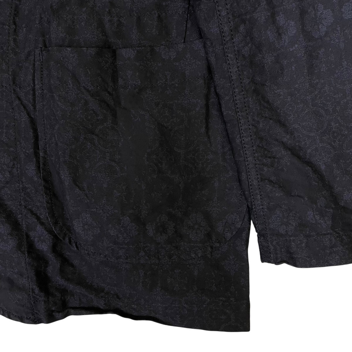 Engineered Garments SIZE S All-over pattern tailo… - image 4