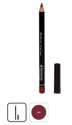 Benecos Natural Lipliner Colours Red (lot Of 2)