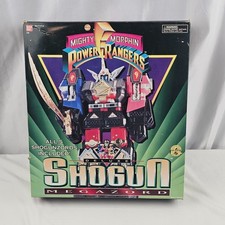 Vintage Mighty Morphin Power Rangers Deluxe Shogun Megazord 1995
