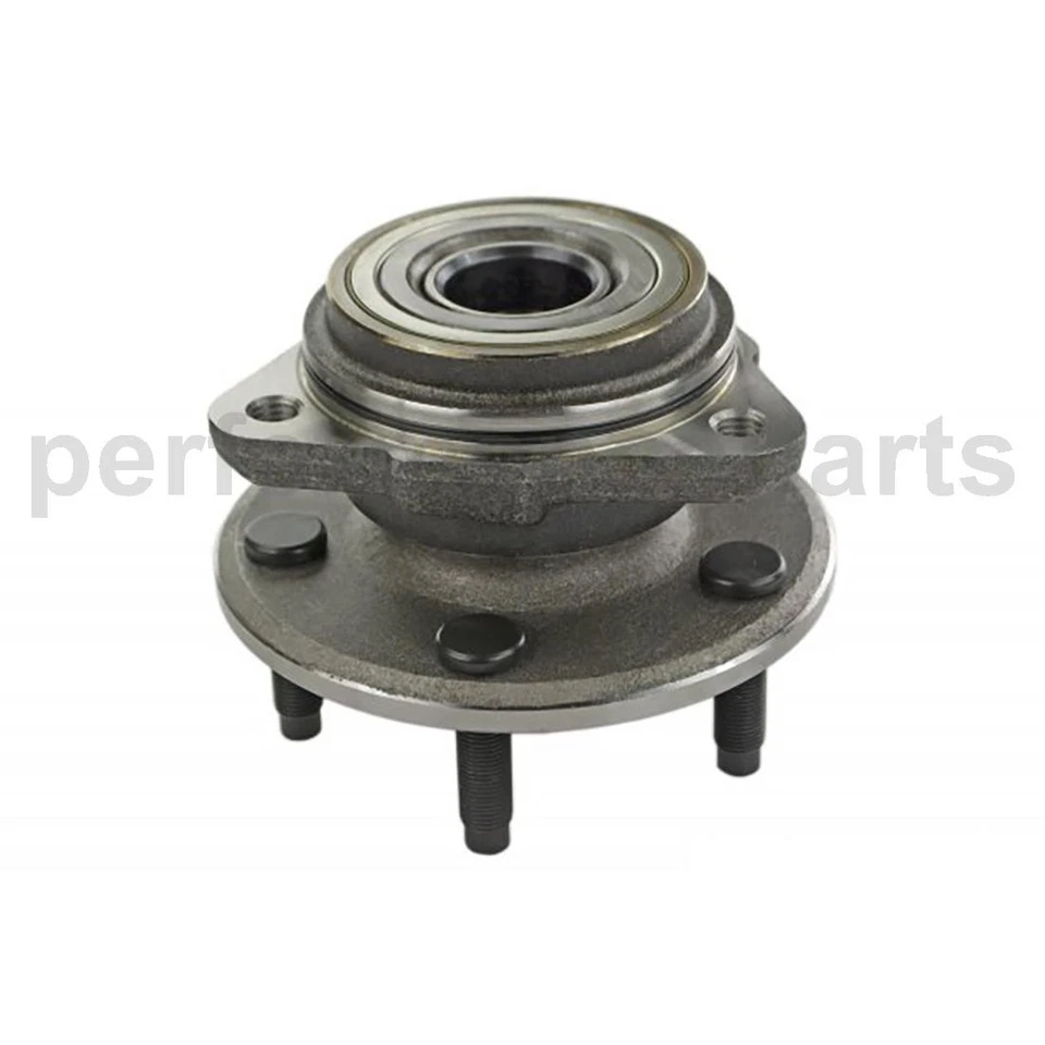 Conjunto de cojinete y buje de rueda delantera Mevotech Supreme para Ford Ranger 2000-2002 Foto 4 de 4