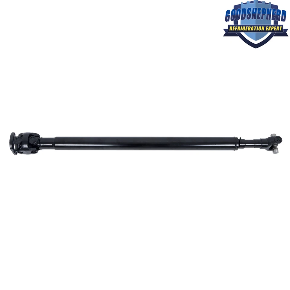 Rear Driveshaft Assembly For Ford F250 F350 Super Duty 1999 2000-2002 7.3L 4WD Foto 2 de 4