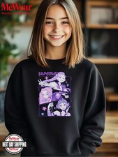 Kpop Demon Hunters Kids Sweatshirt Hoodie, Huntrix Girl Mira  Rumi  Joey