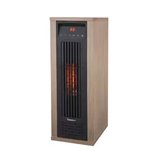 24" 1000/1500W Digital 6 Tube Infrared Heater with Remote
