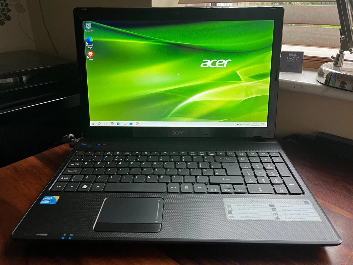 Acer Aspire 5742 PC Laptops & Netbooks for sale | eBay UK