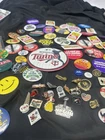 Vintage Lot of 79 Pins Buttons Advertisement Beer Pokémon Jack In The Box Coke