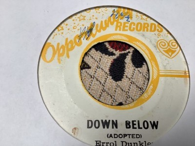 Errol Dunkley , Down Below , 7 Opportunity.
