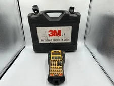 DYMO Rhino 5200 LABEL PRINTER Industrial Thermal LABEL MAKER with Case