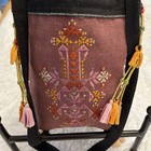 Fair Trade Handmade Embroidered Bag — photo 2