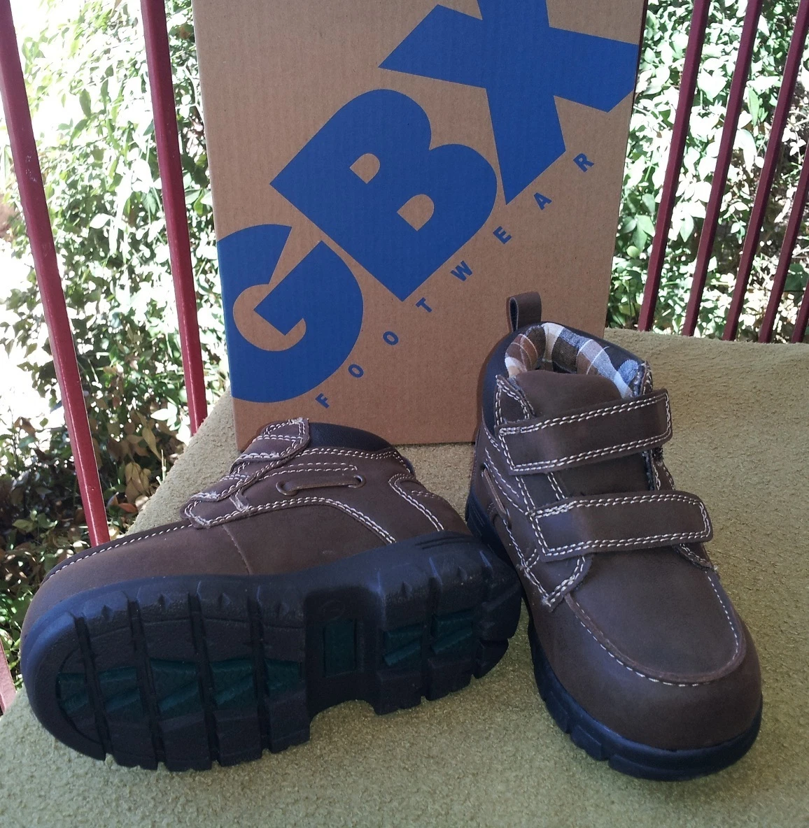 Gbx footwear hotsell