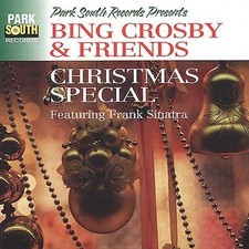Christmas Special - Music CD - Bing Crosby & Friends -  2001-10-23 - Orpheus Rec