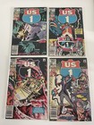 Marvel Comics Group U.S. 1 Lot 1983 Volume 1 Numbers 2 3 4 5