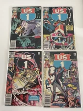 Marvel Comics Group U.S. 1 LOT 1983 Volume 1  Numbers  2 3 4 5