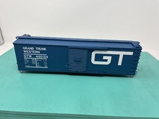 Atlas O USRA Steel Box Car -Missing Trucks Couplers- GT