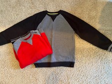 Athletic Works Youth Classic Sweatshirt-Long Sleeve SizeXL 14-16 