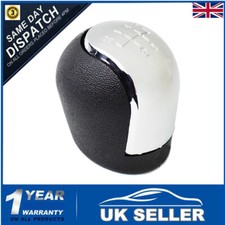 Car Gear Shift Stick Lever Knob 5 Speed For Vauxhall Opel Vectra B C Corsa Astra