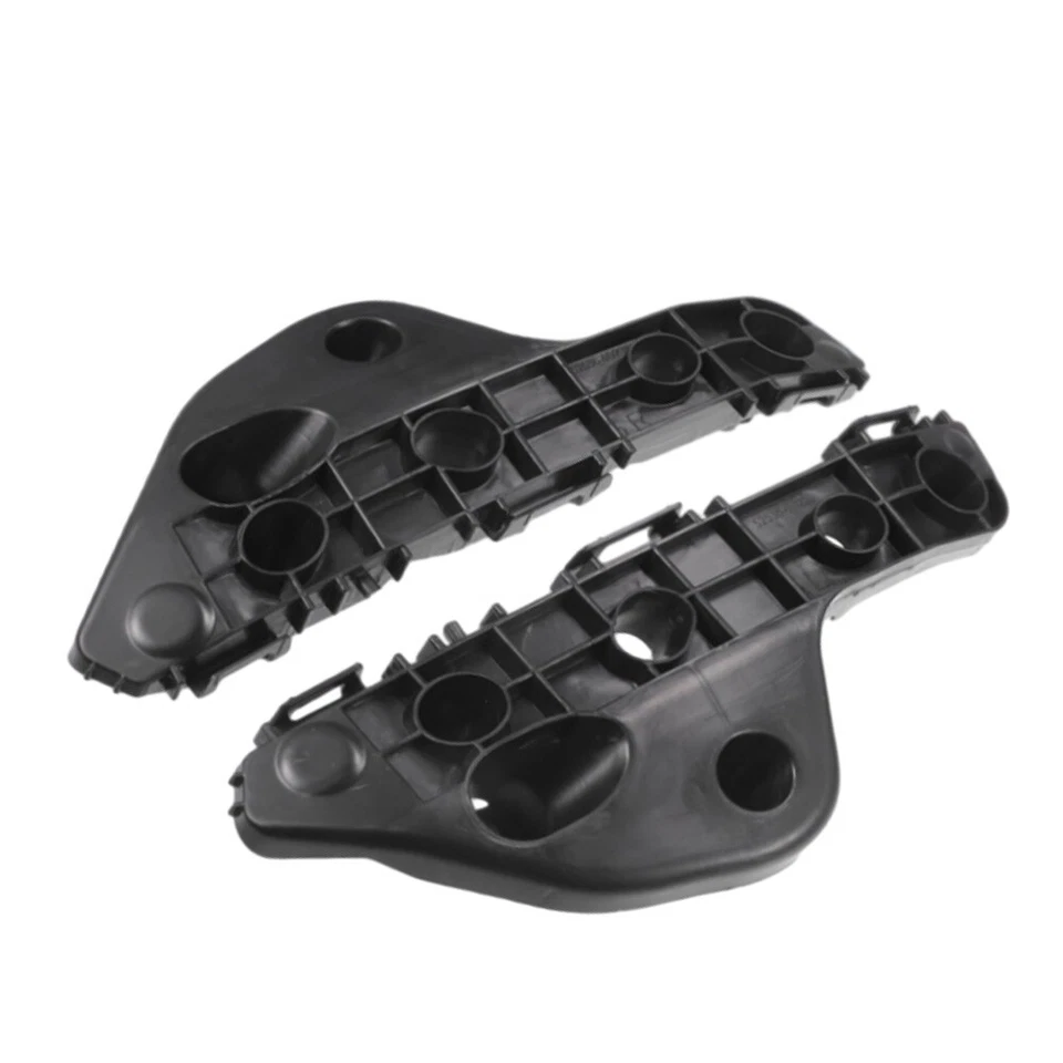 Front Bumper Fixing Support 52536-0D230 52535-0D230 For Toyota Yaris 2016-2020 - Image 4 of 4