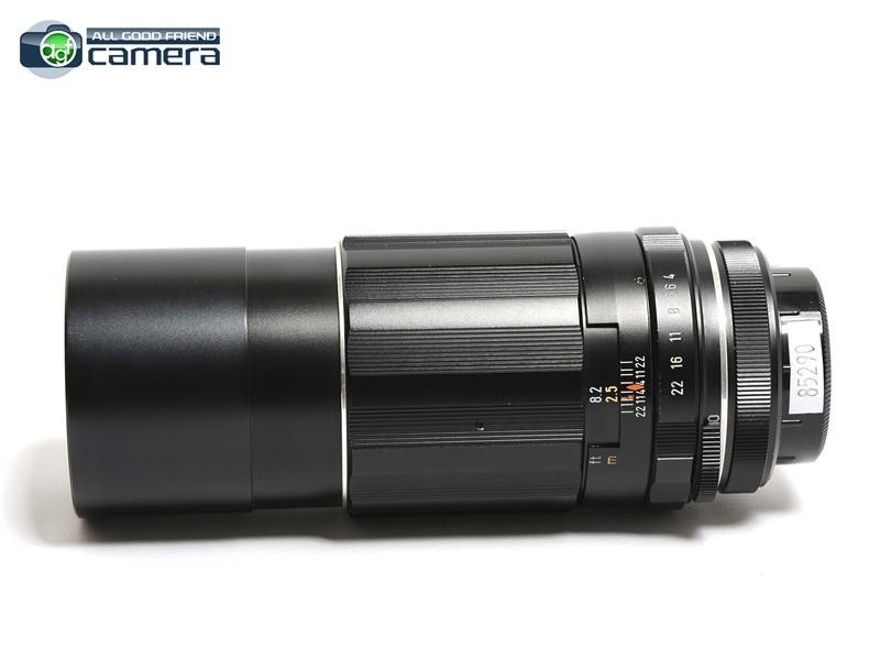 Pentax SMC Takumar 200mm F/4 M42 Screw Mount Lens | eBay