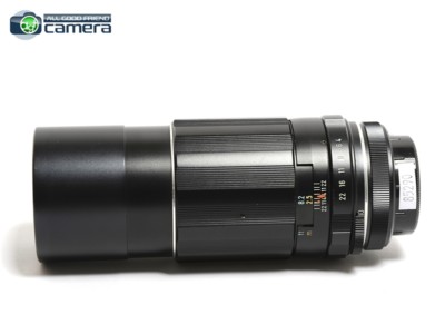 Pentax SMC Takumar 200mm F/4 M42 Screw Mount Lens | eBay