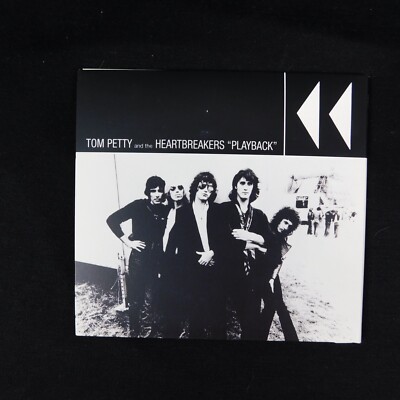 Tom Petty Heartbreaker Playback 6 Disc Box Set 1995 MCA All