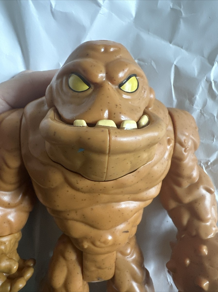 Mattel 2018 Imaginext DC Super Friends Batman Oozing Clayface 7