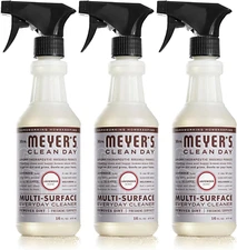 Mrs. Meyer's Clean Day Multi-Surface Everyday Cleaner, Lavender 16 Oz- Pack of 3