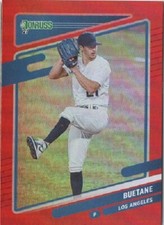 2021 Panini Donruss 