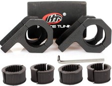 Led Light Bar Clamps 1.25 Inch -Pack 4,Tube Clamp Mount Kit 1-1/4 B