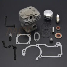42mm Cylinder Piston Kit For Stihl 024 AV MS240 Chainsaw With Oil Filter Line