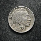 1913 T-1 Buffalo Nickel VF++ Rim Bumps (bb14596)