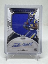 TuTu Atwell 2021 Crown Royale 