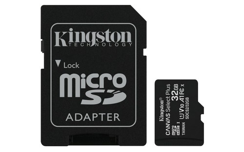 Kingston Micro SD Card 32GB 64GB 128GB 256 Class 10 SDXC Phone Memory & Adapter - Picture 7 of 54