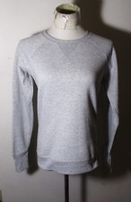 CHAMPION Gray Long Sleeve Crewneck Sweatshirt Size XS NWT