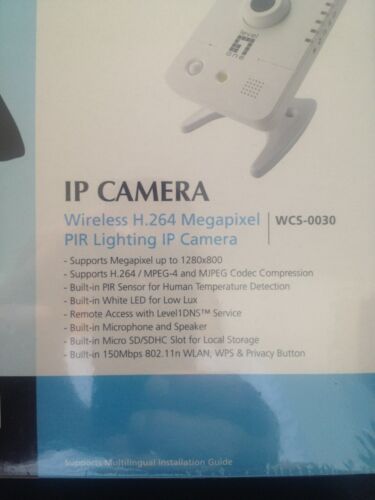 ip camera leveione (Netzwerkkamera) NEU - Bild 2 von 5