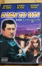 Born to Win (DVD, 2007)